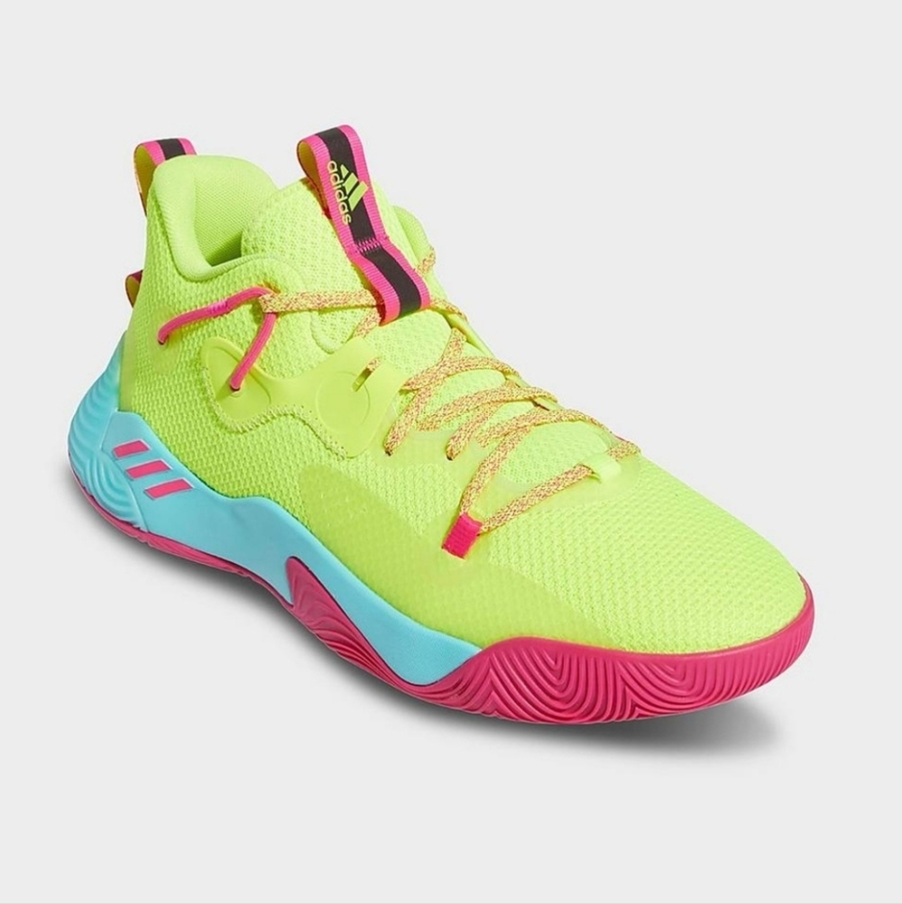 ADIDAS HARDEN STEPBACK 3 SHOES